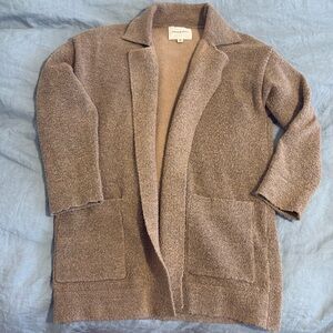 Thread & Supply Long Cardigan